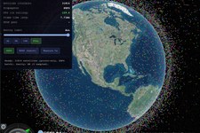 HPOP propagation over Earth
